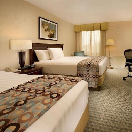 Hotel Lotus Kansas City Stadium Eksteriør bilde