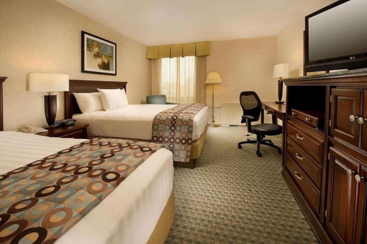 Hotel Lotus Kansas City Stadium Eksteriør bilde