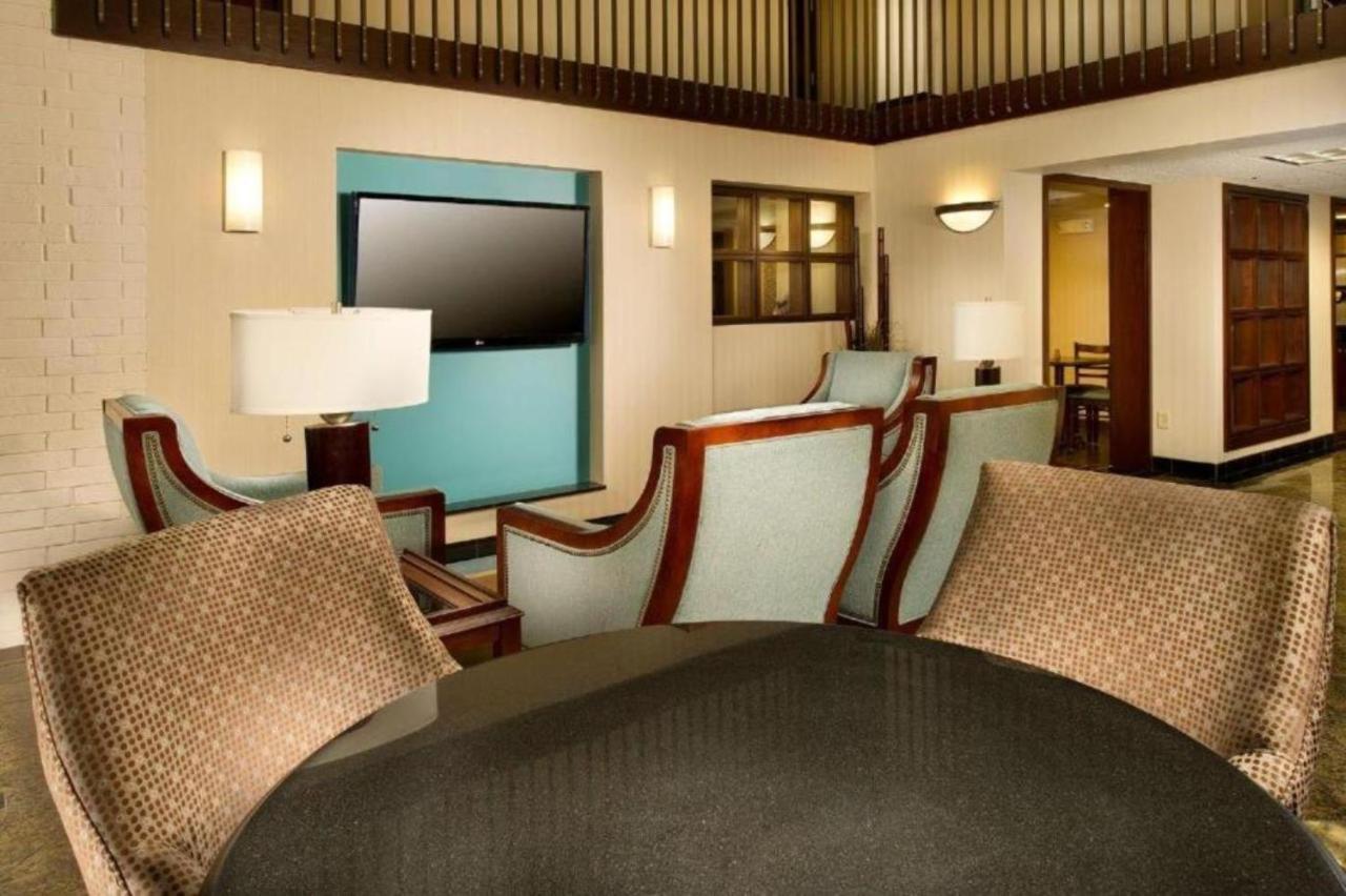 Hotel Lotus Kansas City Stadium Eksteriør bilde