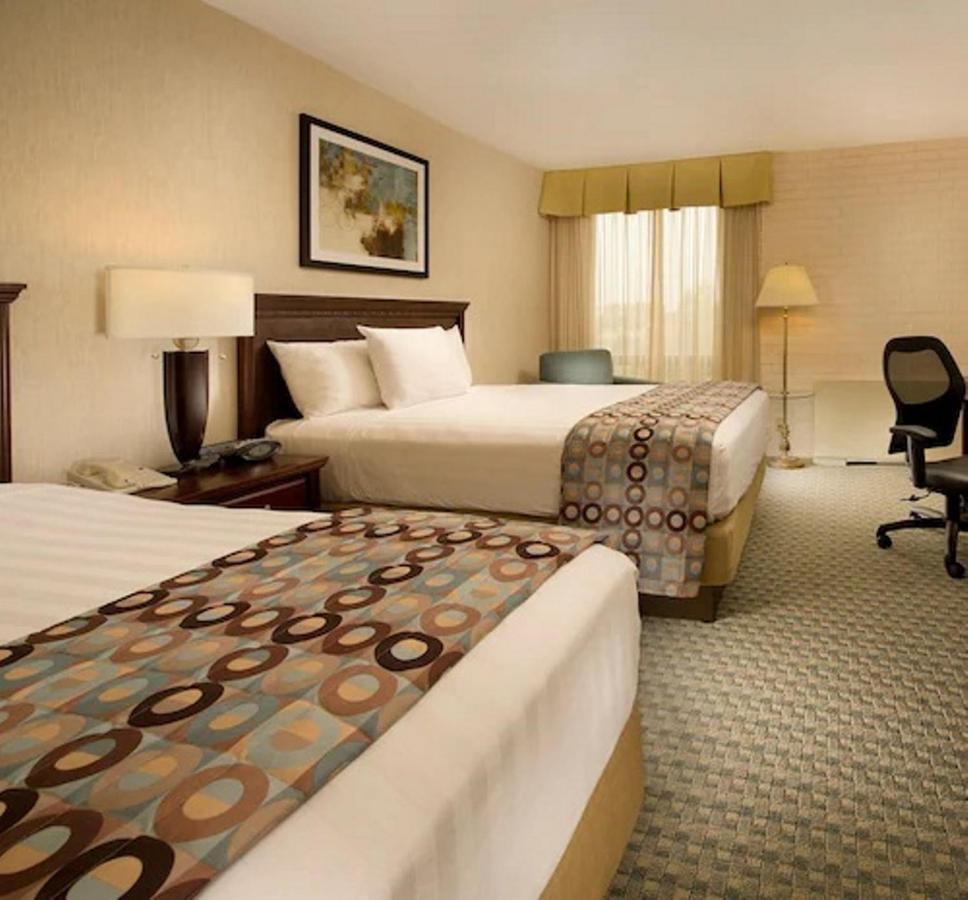 Hotel Lotus Kansas City Stadium Eksteriør bilde