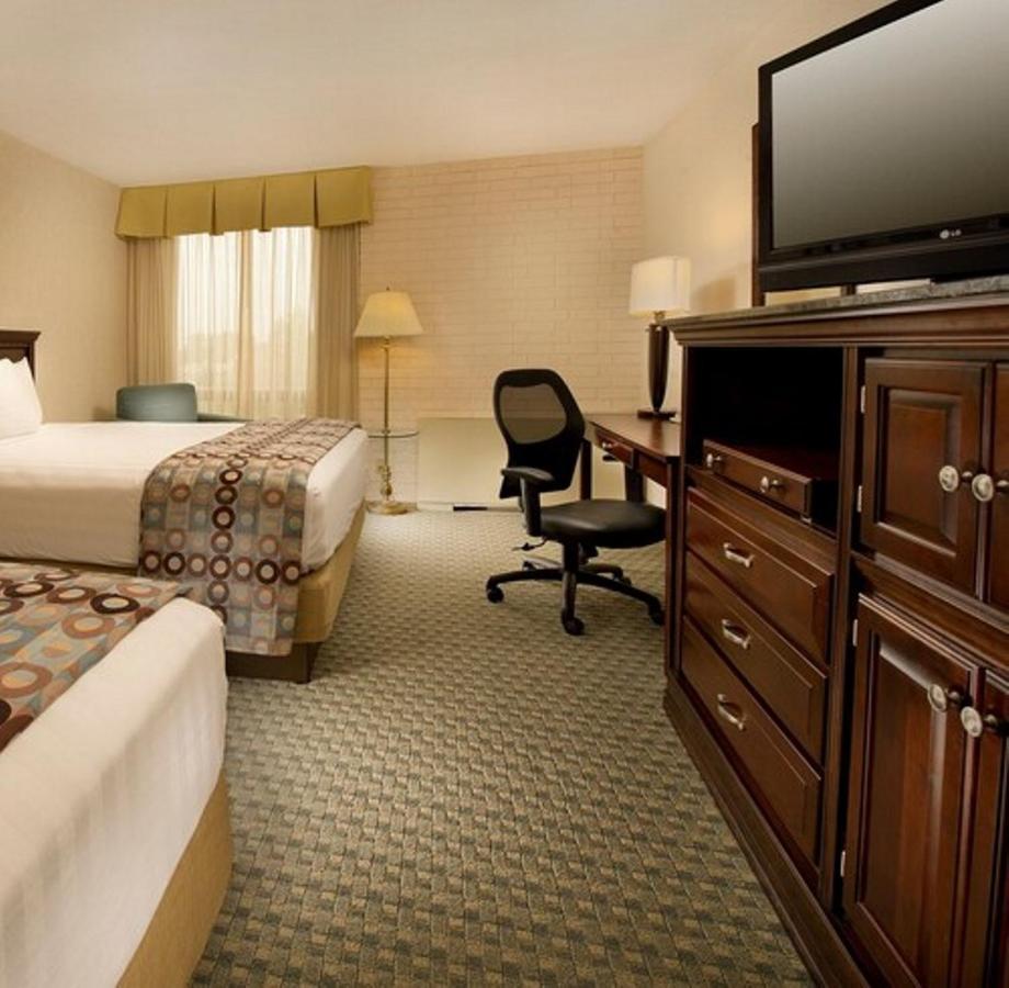 Hotel Lotus Kansas City Stadium Eksteriør bilde